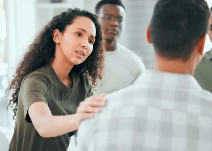 Don't carry this burden alone