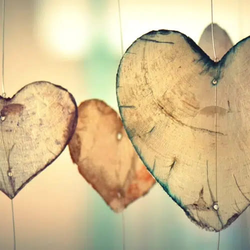 Don’t just dream of peace and serenity.